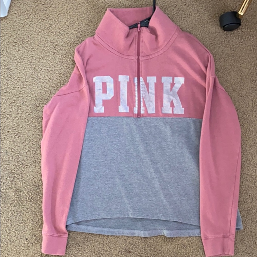 Victoria Secret pink long sleeve